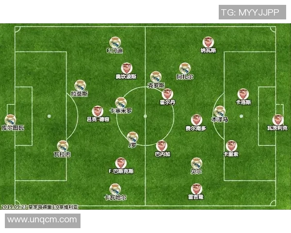 皇马与塞维利亚激战在即竞彩分析与预测全解析