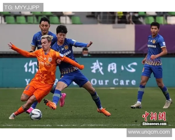 足协杯激战鲁能泰山对决大连万达争夺晋级名额的精彩赛事回顾